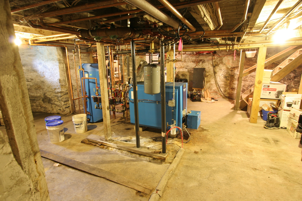 8 Cone Hill Road West Stockbridge, MA 01266 - Photo 32 of 38 basement