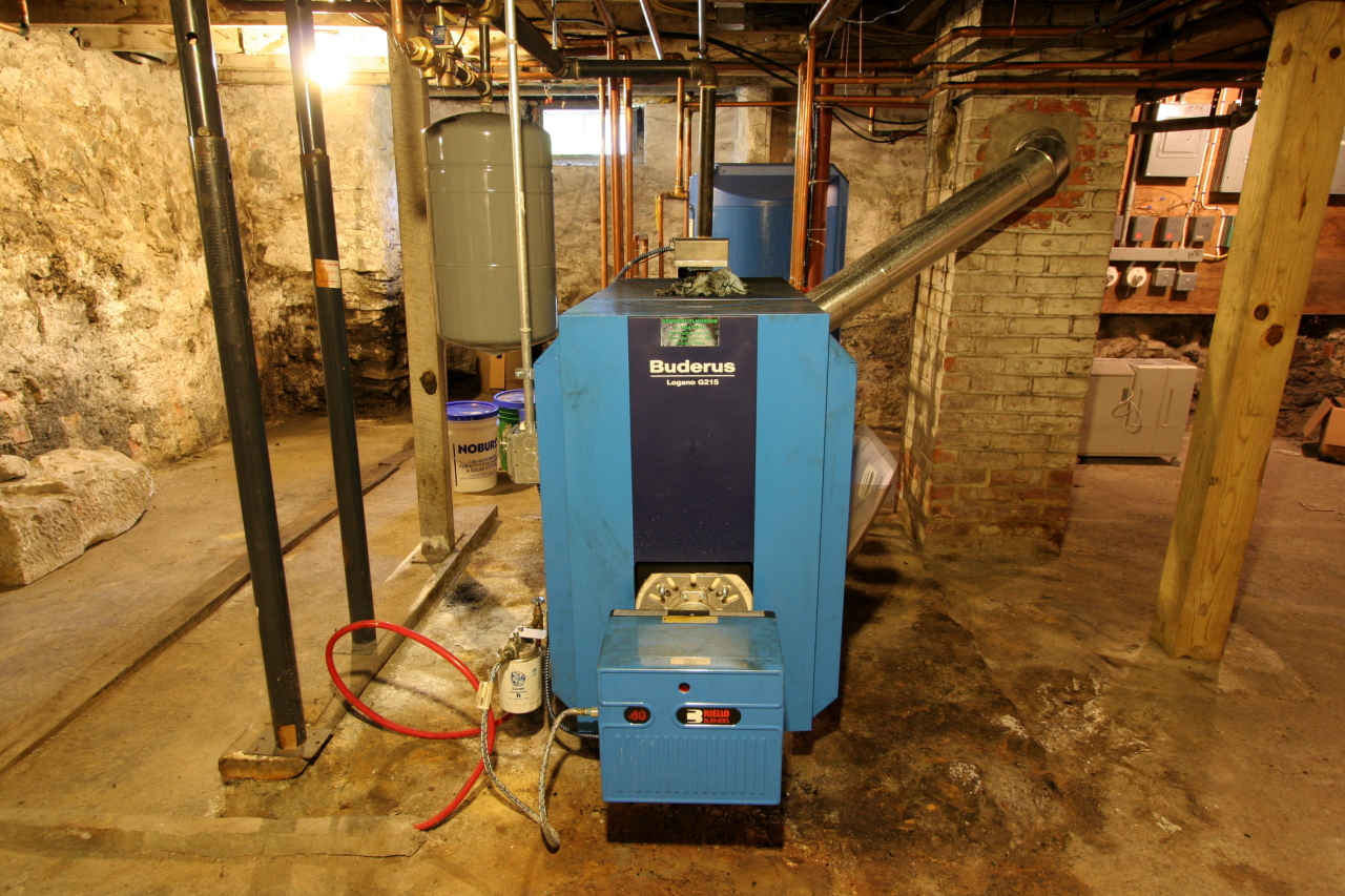 8 Cone Hill Road West Stockbridge, MA 01266 - Photo 33 of 38 $60,000 New Buderus heating sys w/ 5 zo