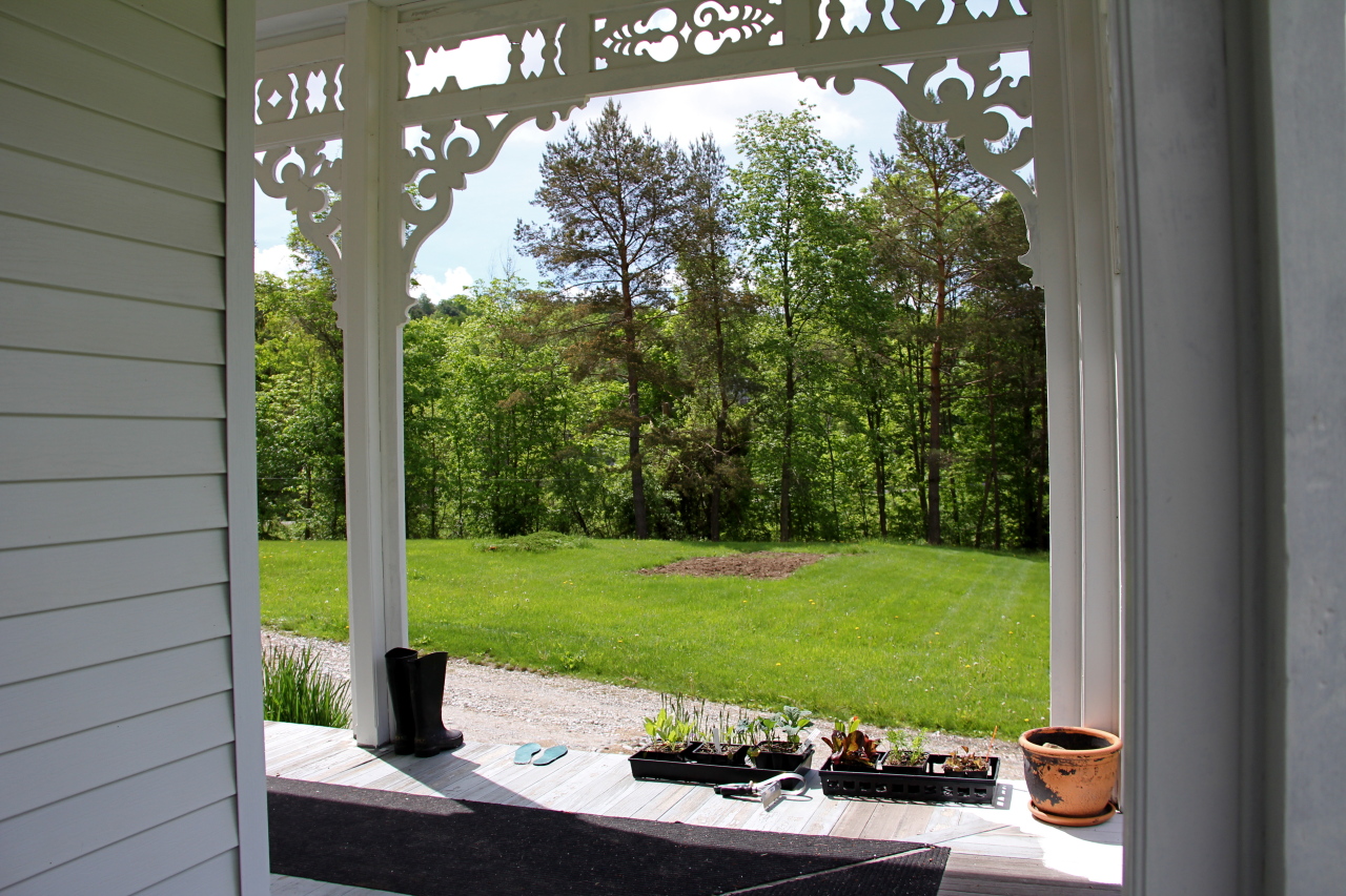 8 Cone Hill Road West Stockbridge, MA 01266 - Photo 5 of 38 Porch