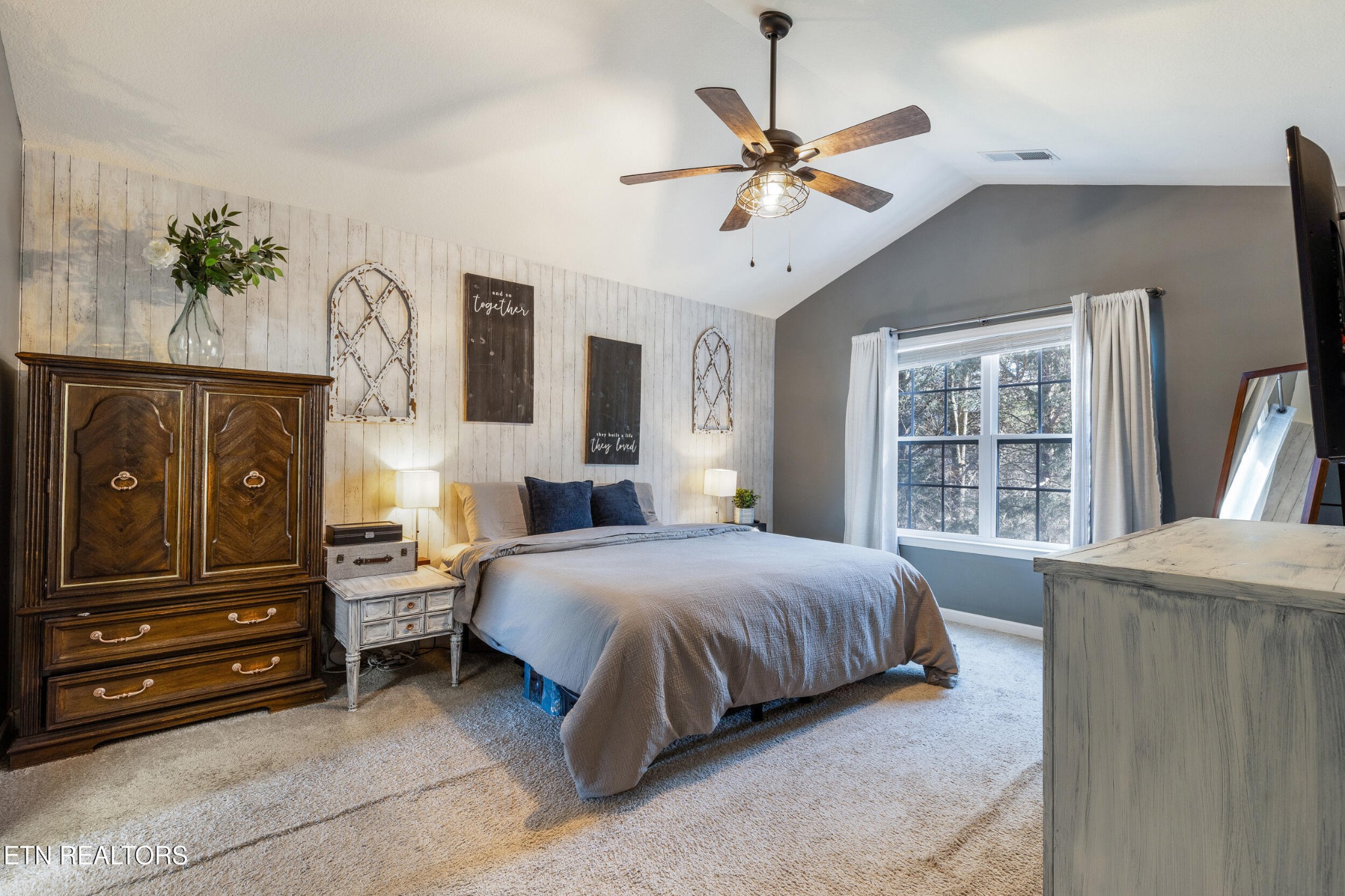 7200 Ponds Inlet Lane Powell, TN 37849 - Photo 15 of 38 a bedroom with a bed dresser and a window