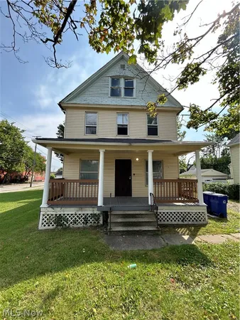 $900 | 3403 Fulton Road, Unit DOWN, Cleveland, OH 44109