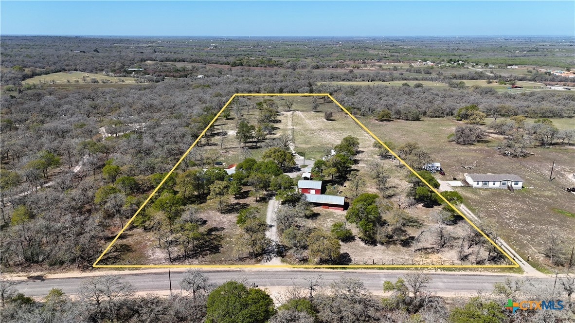 Property lines are approximate