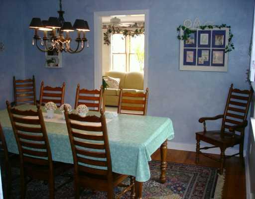 265 Center Church Road Canonsburg, PA 15317 - Photo 6 of 8 Dining Room.