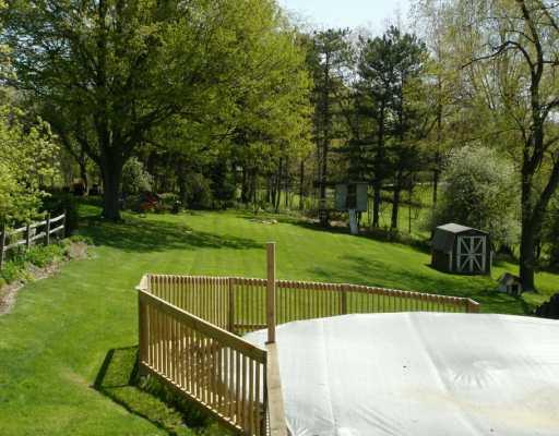 265 Center Church Road Canonsburg, PA 15317 - Photo 8 of 8 Swimming Pool/Hot Tub/Sauna.