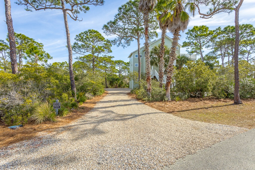 1704 Magnolia Road St. George Island, FL 32328 - Photo 21 of 67