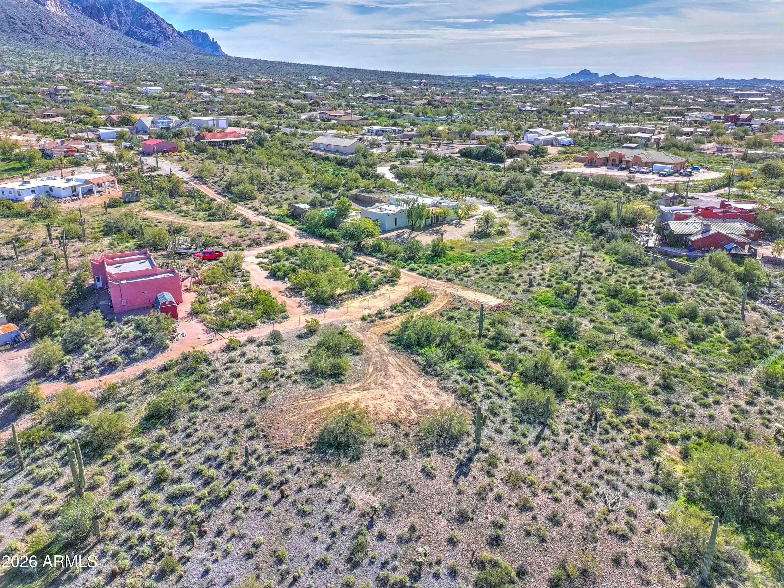 5338 East Foothill Street Apache Junction, AZ 85119 - Photo 4 of 7 a view of a city