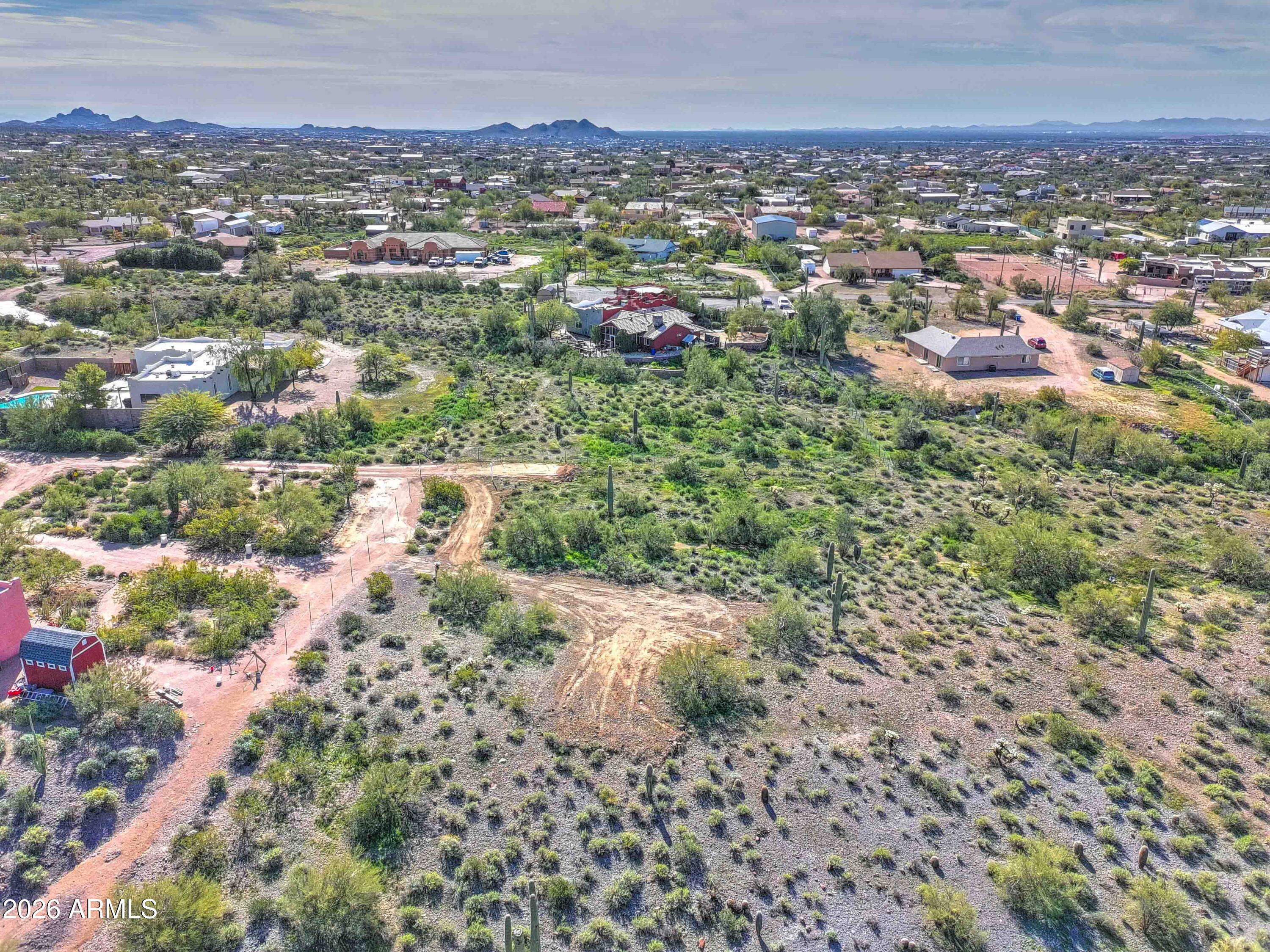 5338 East Foothill Street Apache Junction, AZ 85119 - Photo 6 of 7 a view of a city