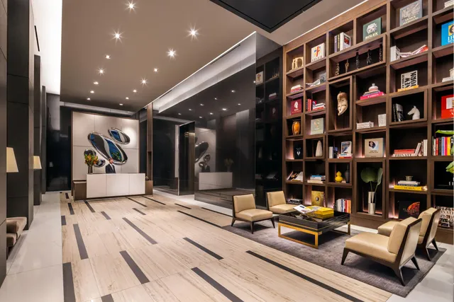 $7,845,000 | 277 5th Avenue, Unit 47A | NoMad