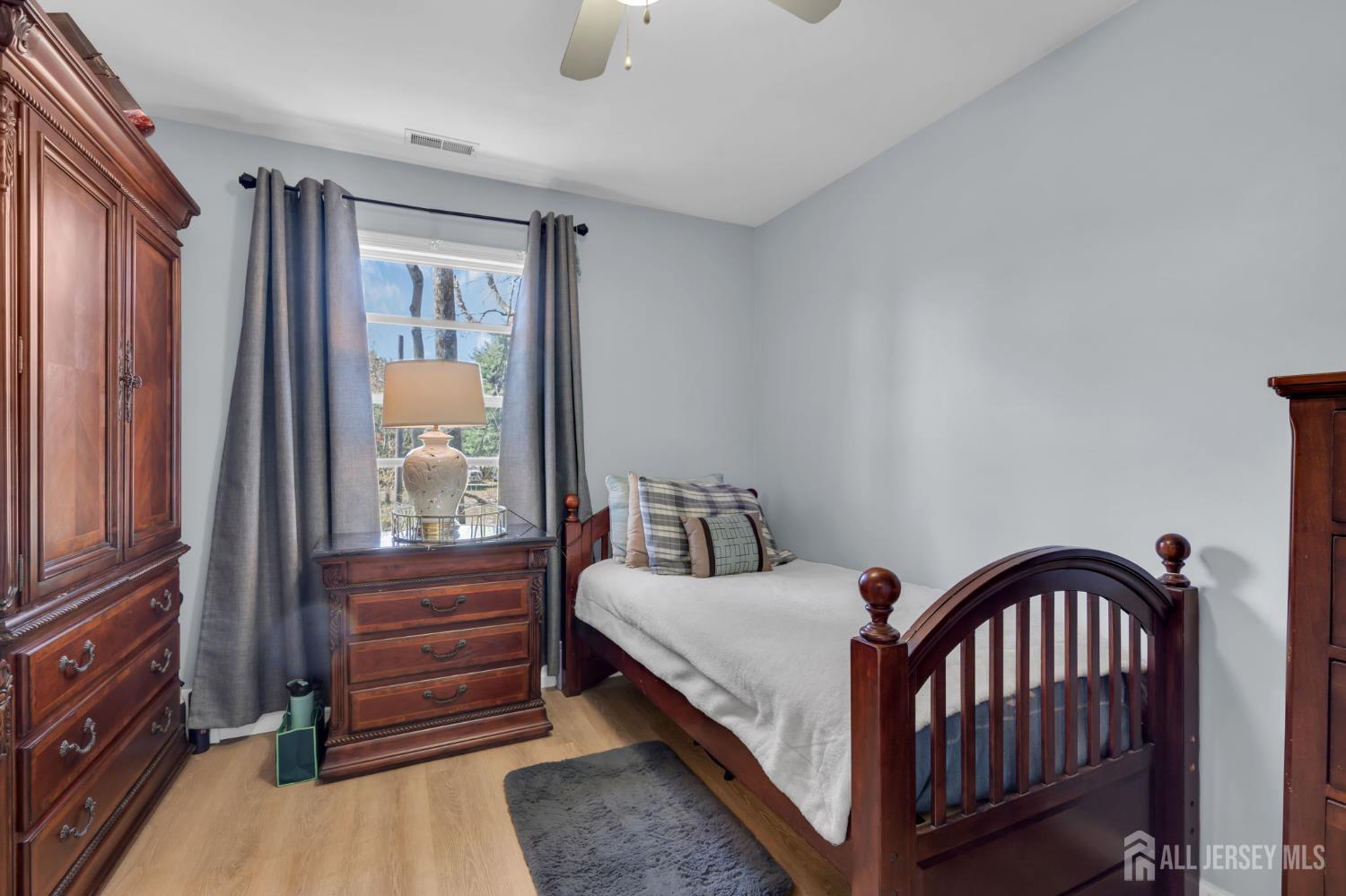 90 Bear Brook Road Princeton, NJ 08540 - Photo 39 of 60 a bedroom with a bed and a window