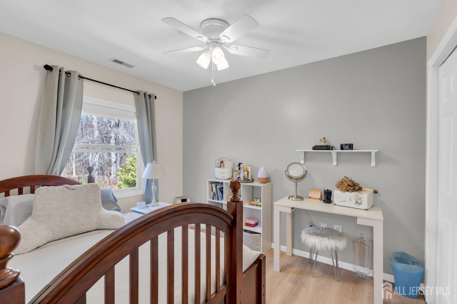 90 Bear Brook Road Princeton, NJ 08540 - Photo 41 of 60 a bedroom with furniture and a window