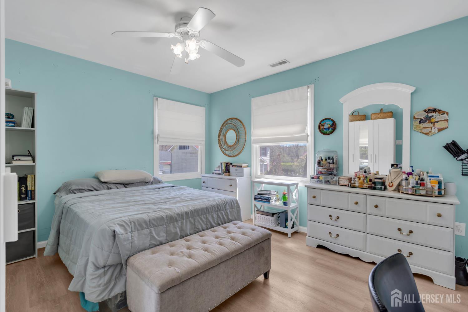 90 Bear Brook Road Princeton, NJ 08540 - Photo 43 of 60 a bedroom with a bed and a dresser