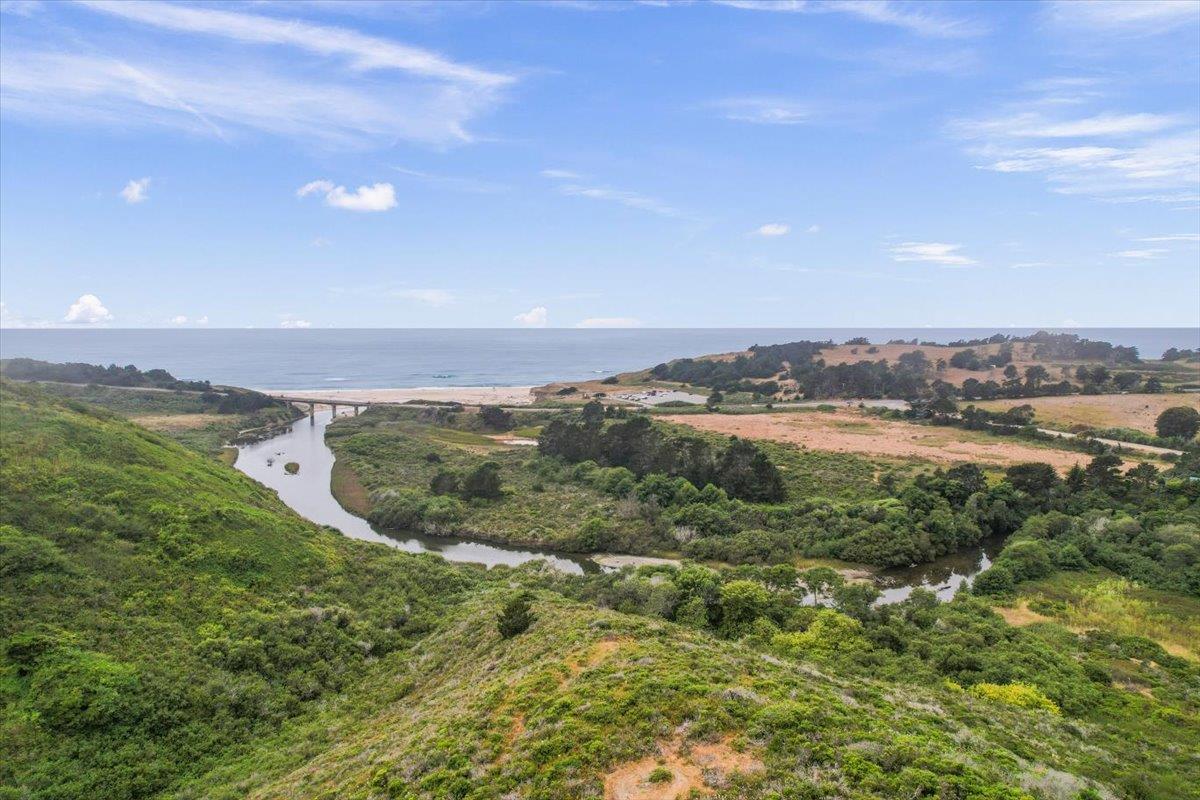 0 Stage Road San Gregorio, CA 94074 - Photo 44 of 48 an aerial view of a city