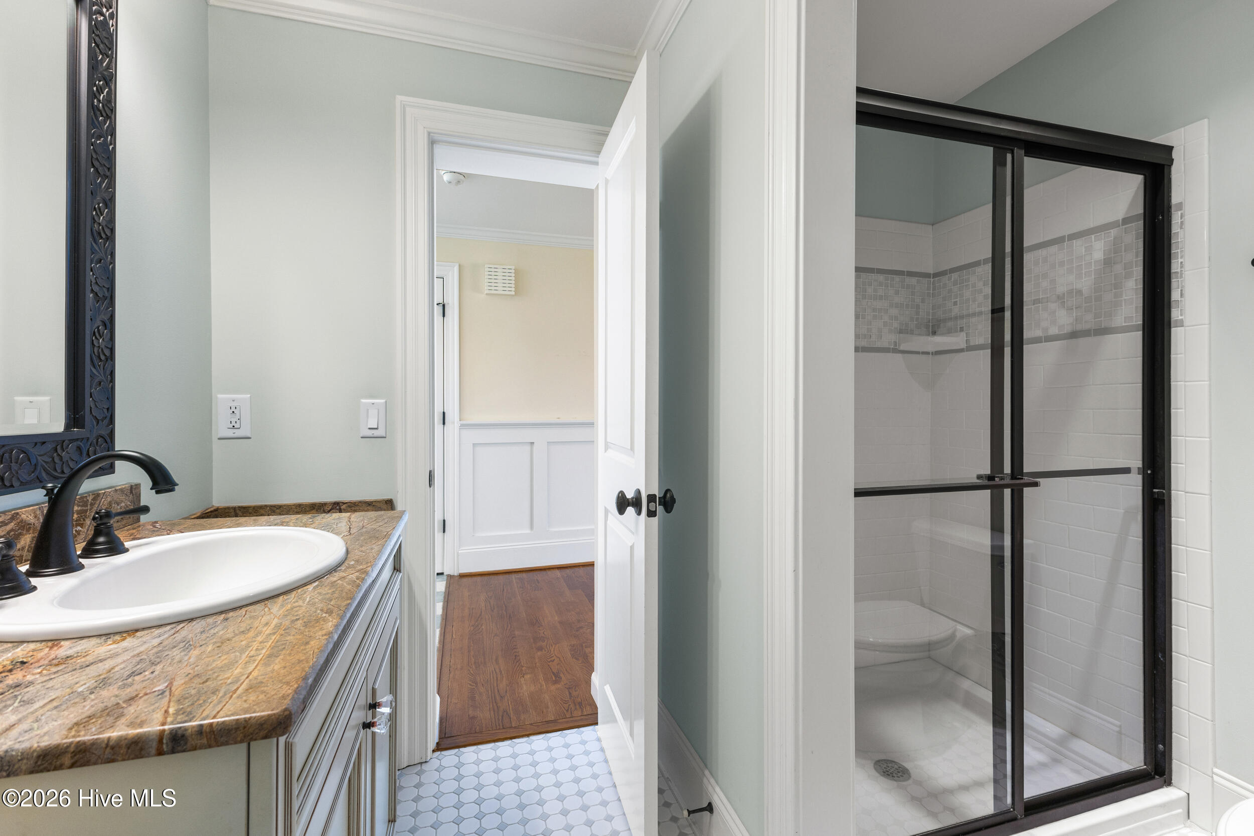 191 H L Smith Road Wilmington, NC 28411 - Photo 42 of 72 Downstairs bath