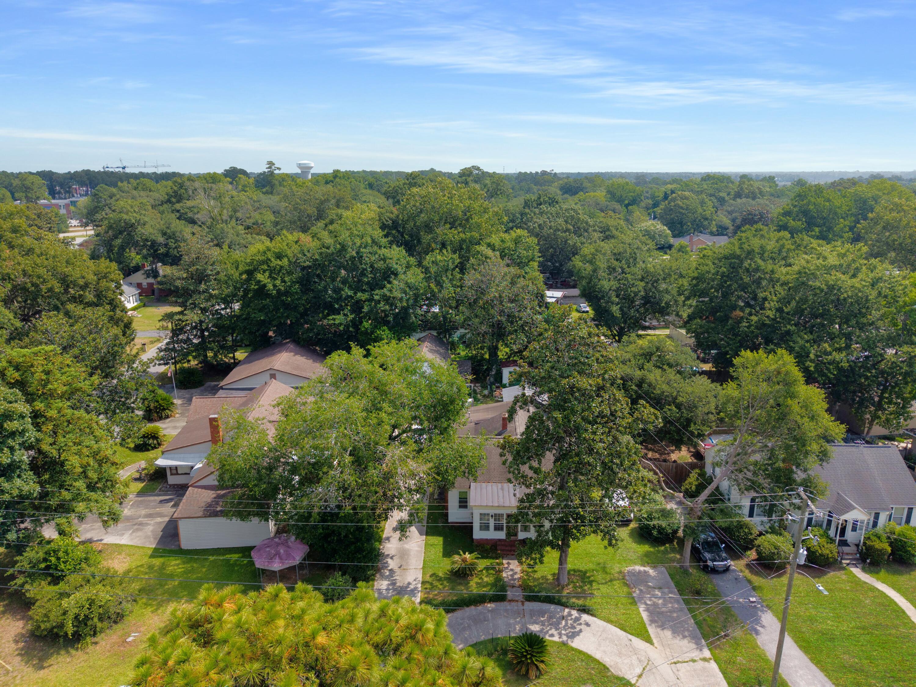 1206 Highland Park Road Hanahan, SC 29410 - Photo 43 of 45 AERIAL 3