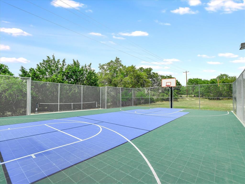 1403 Emerald Road Leander, TX 78645 - Photo 20 of 25 a view of a tennis court
