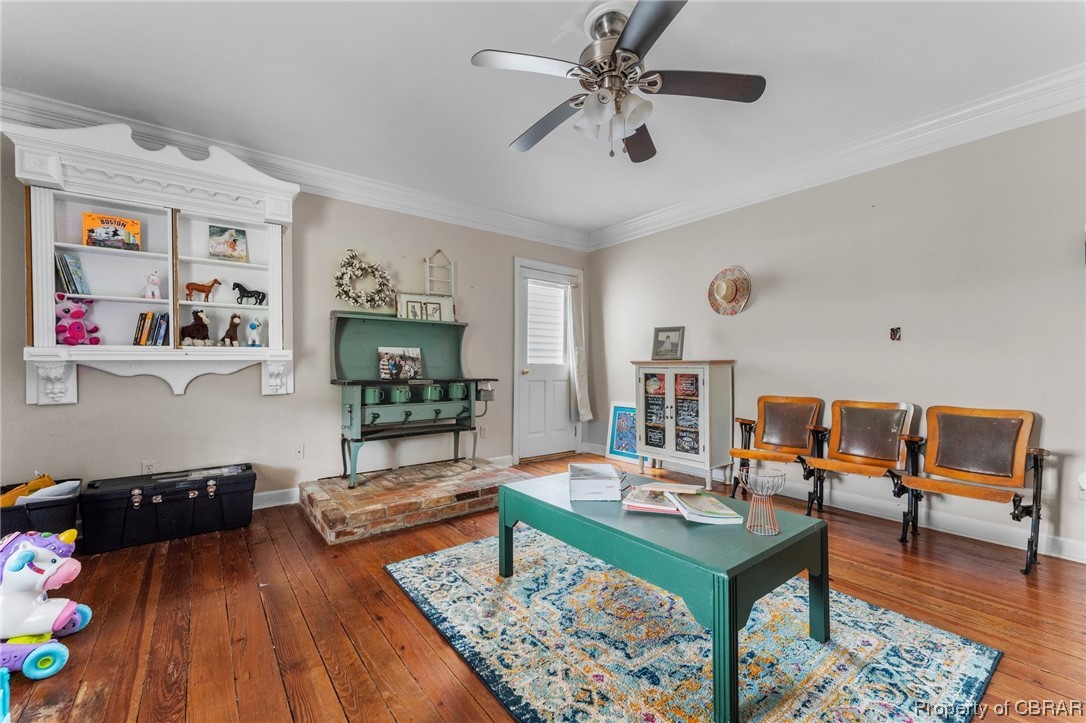 200 Harbor Drive Reedville, VA 22539 - Photo 22 of 49