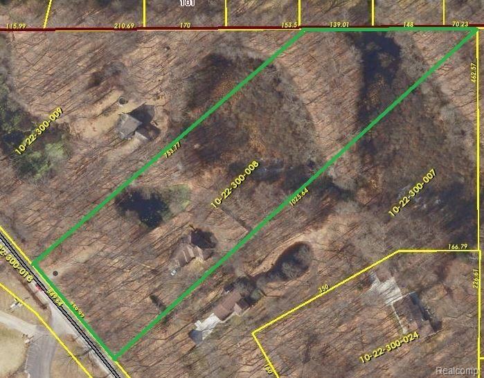 2934 West Coon Lake Road Howell, MI 48843 - Photo 36 of 36