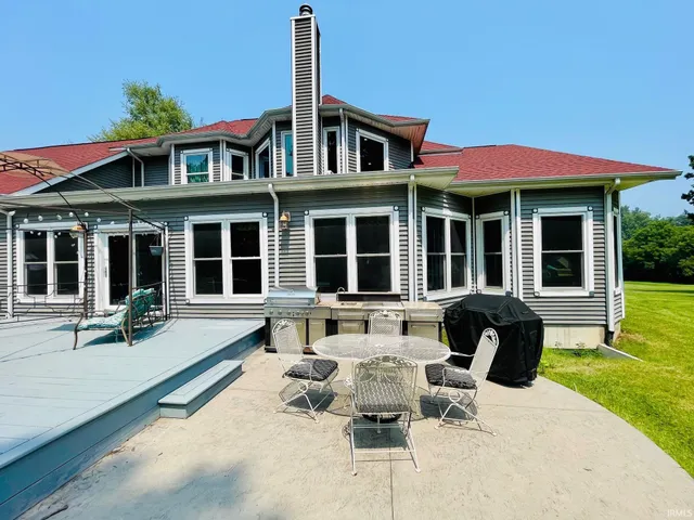 $850,000 | 7697 20th Road, Argos, IN 46501