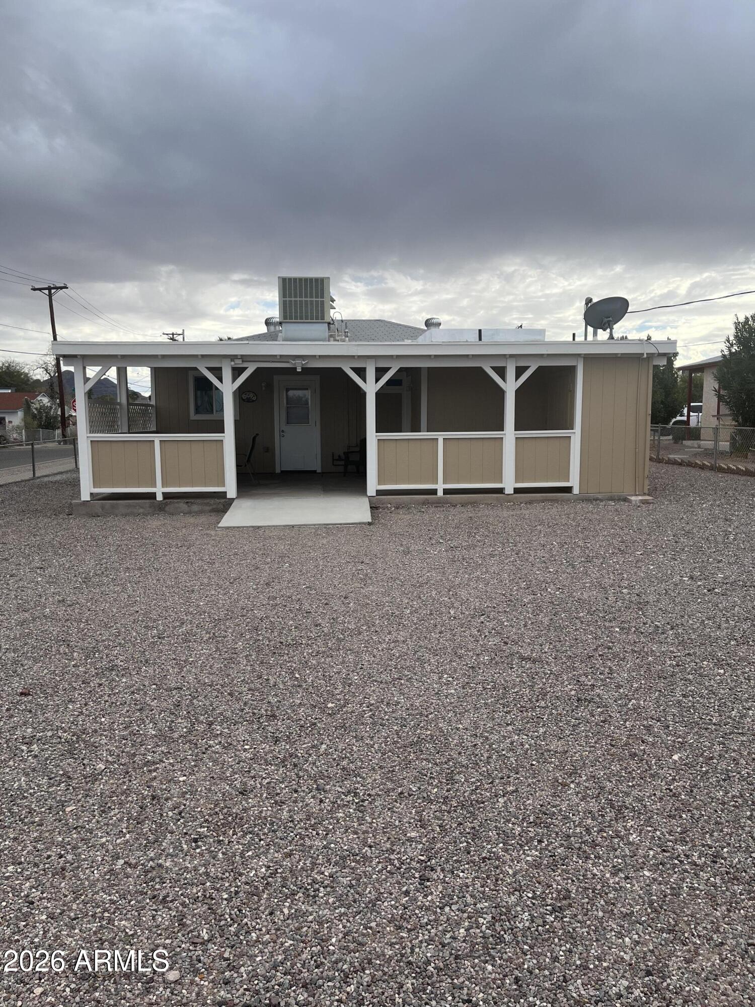 300 West 2nd Avenue Ajo, AZ 85321 - Photo 5 of 22 300 W 2nd Ave Rear