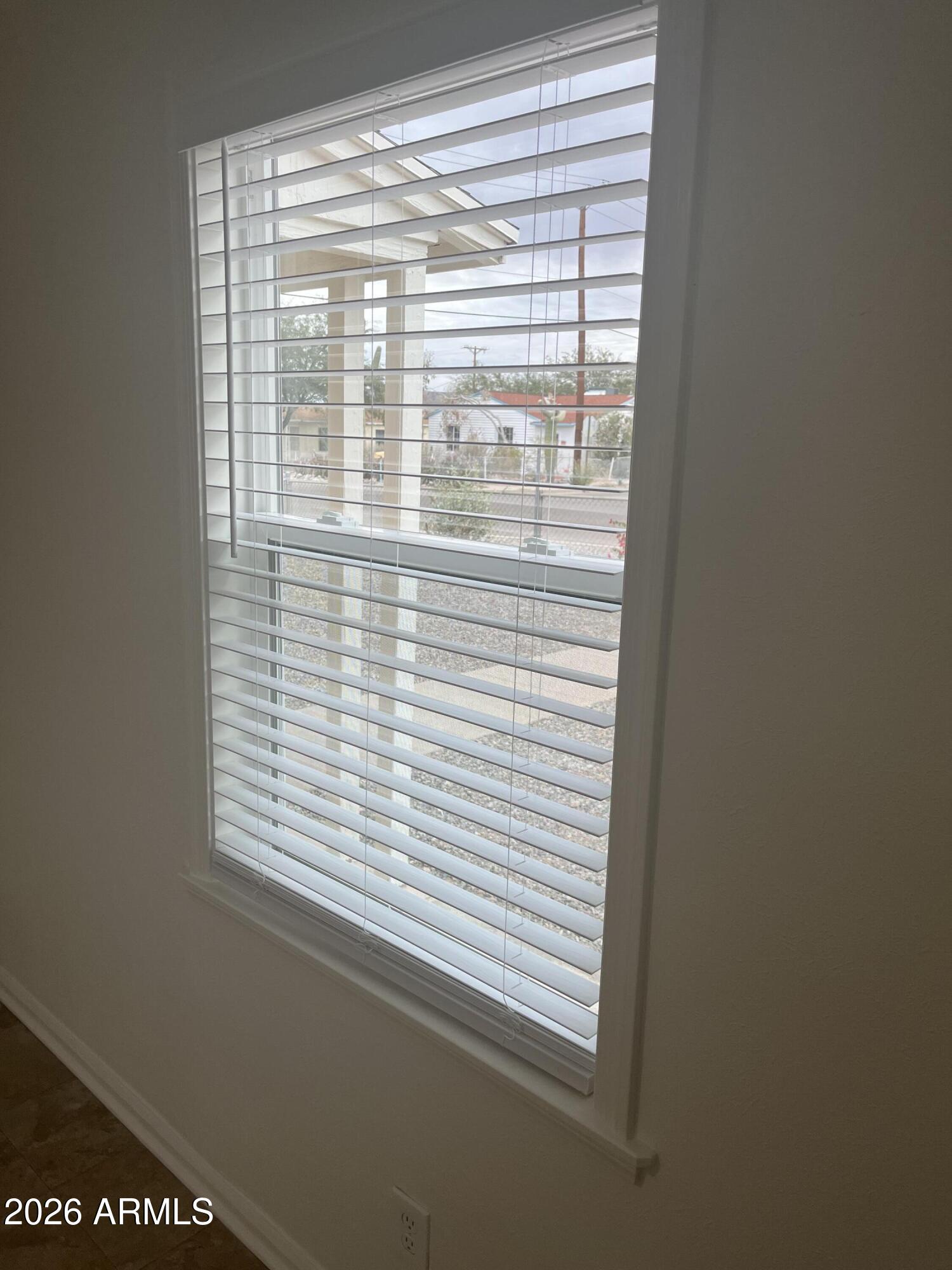 300 West 2nd Avenue Ajo, AZ 85321 - Photo 10 of 22 300 W 2nd ave Front Bedroom