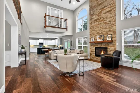 $669,000 | 22 Fall Flower Court, Eureka, MO 63025