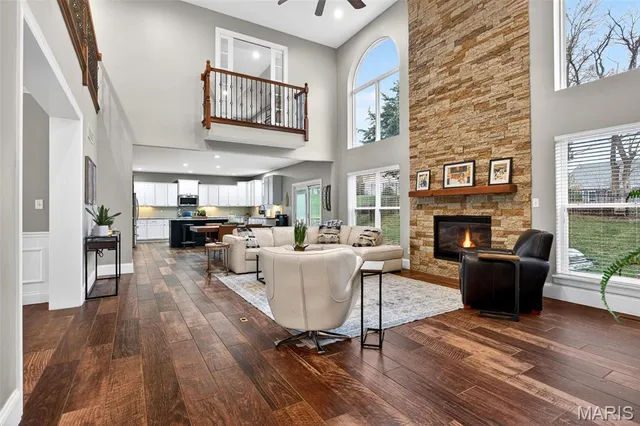 $669,000 | 22 Fall Flower Court, Eureka, MO 63025