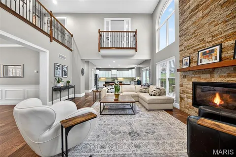 $669,000 | 22 Fall Flower Court, Eureka, MO 63025