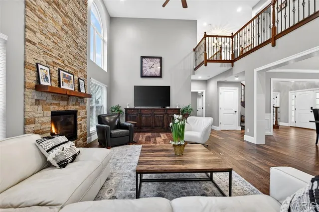 $669,000 | 22 Fall Flower Court, Eureka, MO 63025