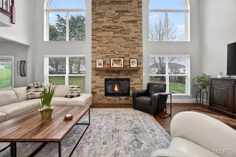 $669,000 | 22 Fall Flower Court, Eureka, MO 63025