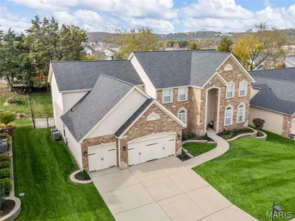 $669,000 | 22 Fall Flower Court, Eureka, MO 63025