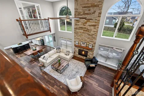 $669,000 | 22 Fall Flower Court, Eureka, MO 63025