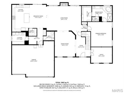 $669,000 | 22 Fall Flower Court, Eureka, MO 63025