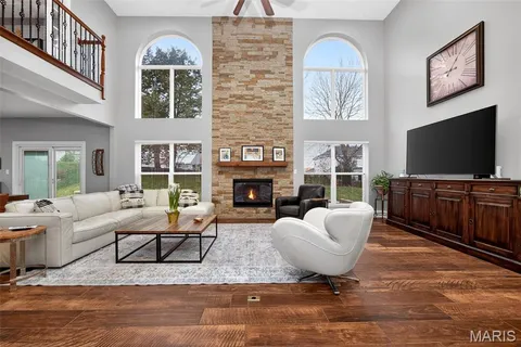 $669,000 | 22 Fall Flower Court, Eureka, MO 63025