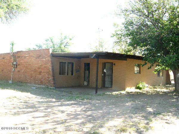 1 Noble Road Nogales, AZ 85621 - Photo 1 of 6 Front Elevation