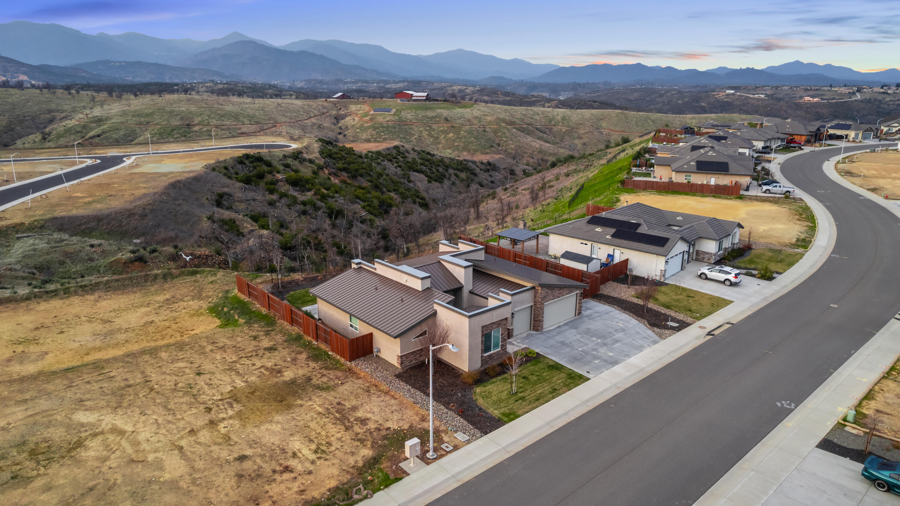 4768 Lower Springs Road Redding, CA 96001 - Photo 49 of 50 Drone View