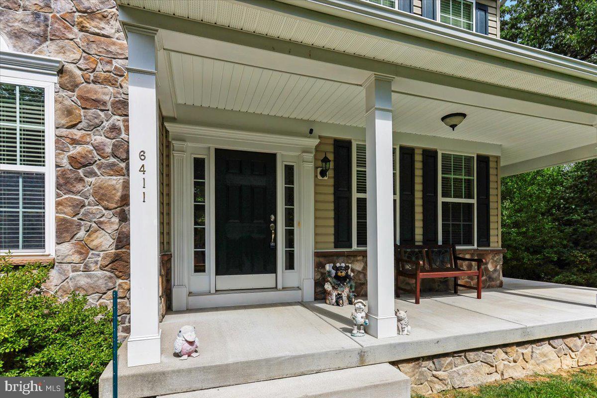 6411 Montgomery Road Elkridge, MD 21075 - Photo 2 of 40 Semi-Custom built by Dorsey Family Homes