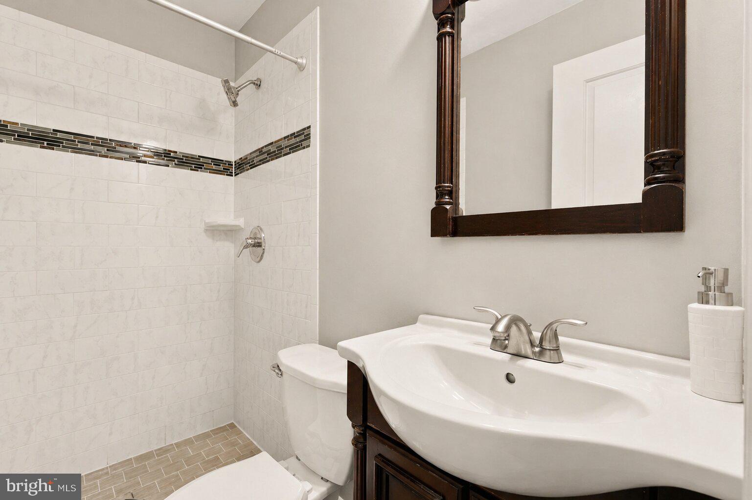 1177 3rd Street Northeast Washington, DC 20002 - Photo 11 of 16 Primary Bathroom