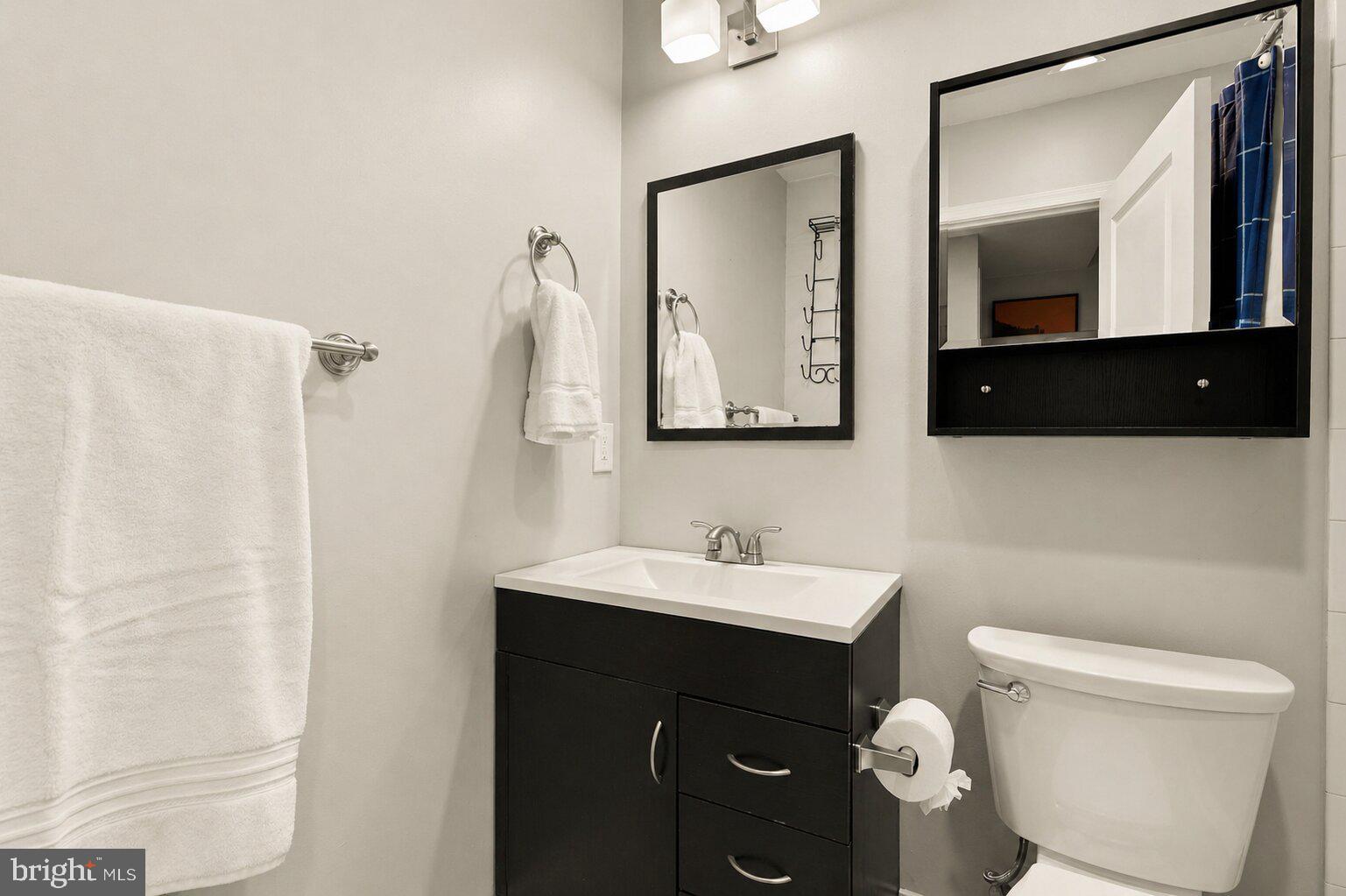 1177 3rd Street Northeast Washington, DC 20002 - Photo 14 of 16 Full Bathroom - Hallway
