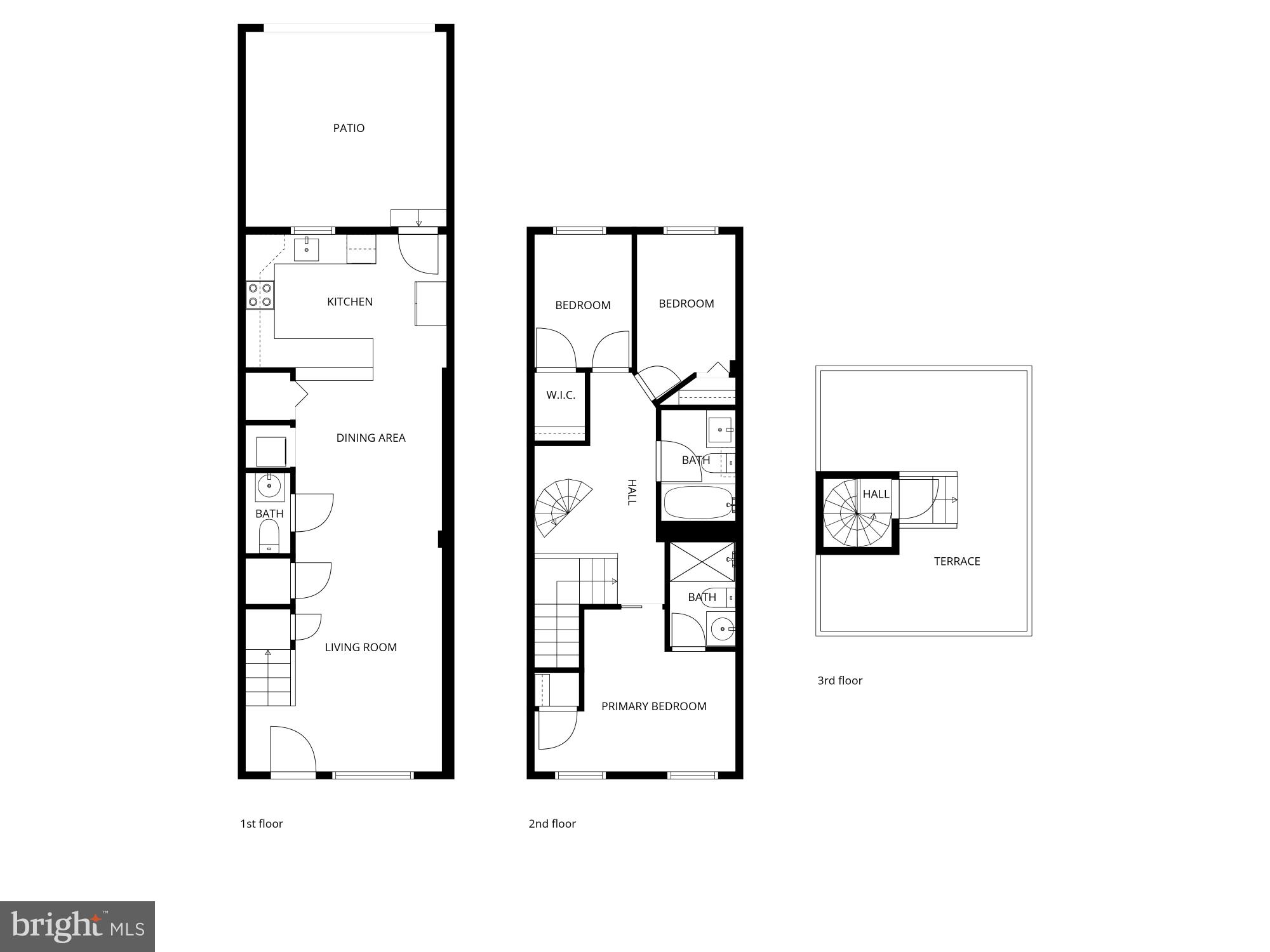 1177 3rd Street Northeast Washington, DC 20002 - Photo 16 of 16