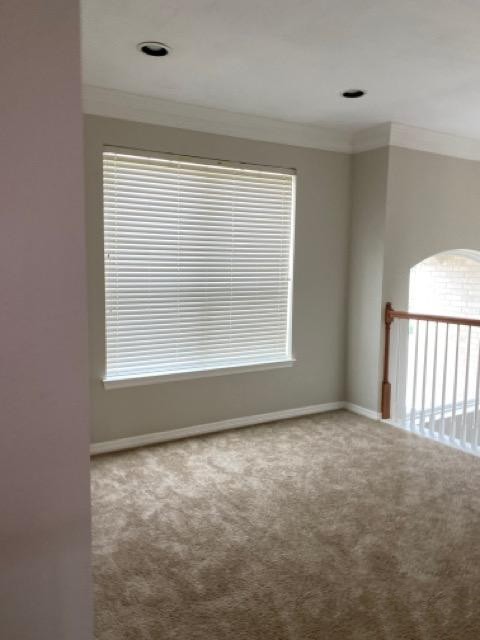 18810 Rusty Anchor Court Humble, TX 77346 - Photo 11 of 26 a view of an empty room with a window