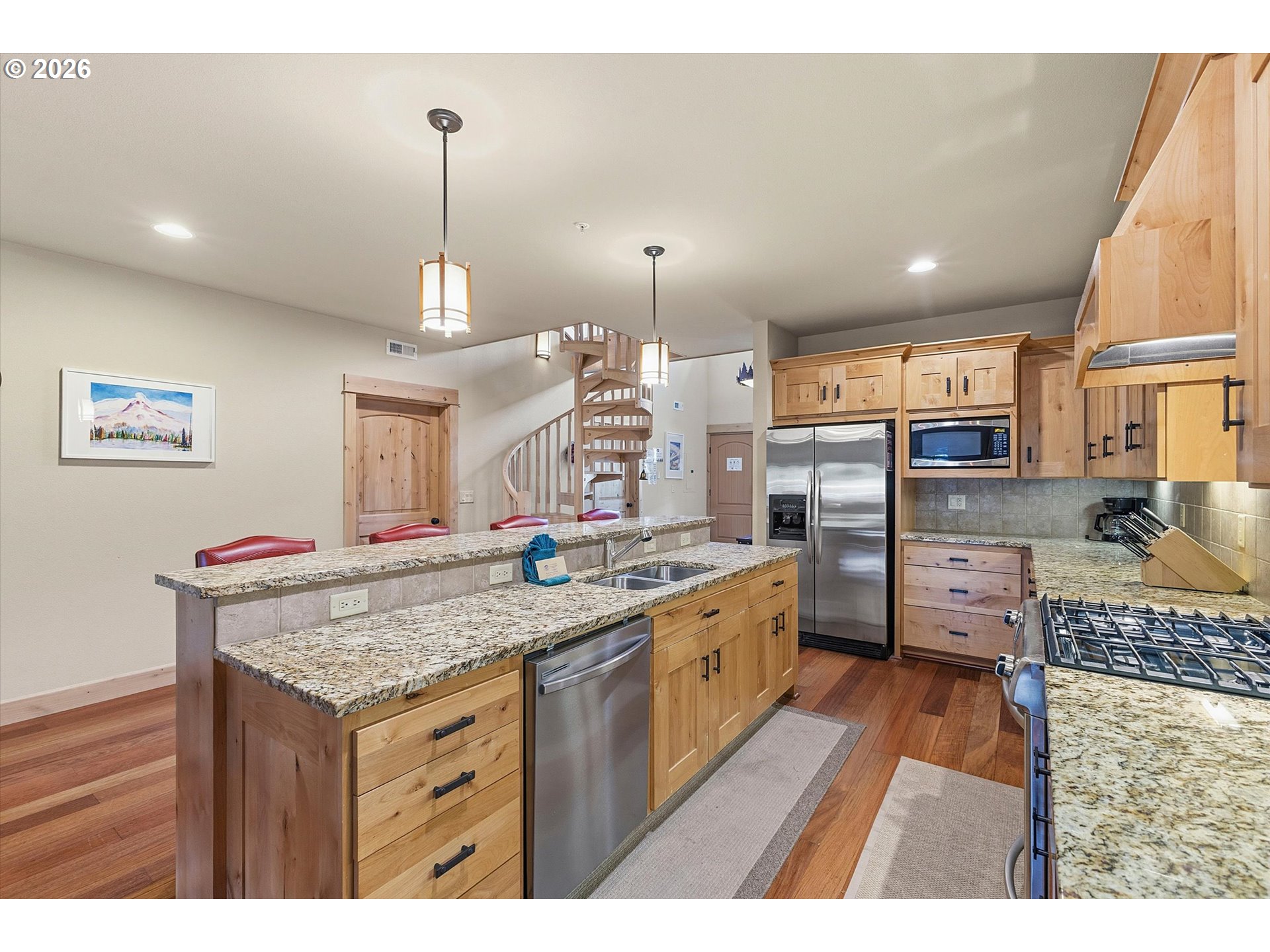 31206 East Collins Lake Road, Unit 25 Government Camp, OR 97028 - Photo 5 of 48