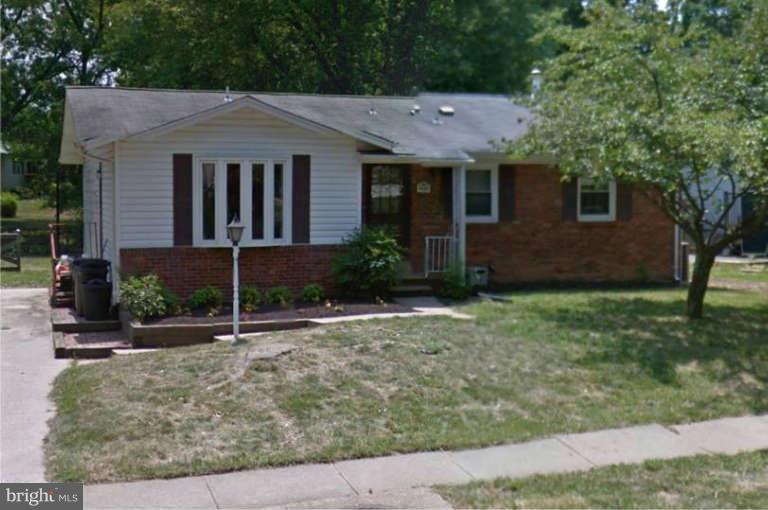 6843 Trexler Road Hyattsville, MD 20784 - Photo 1 of 13 Exterior (Front)