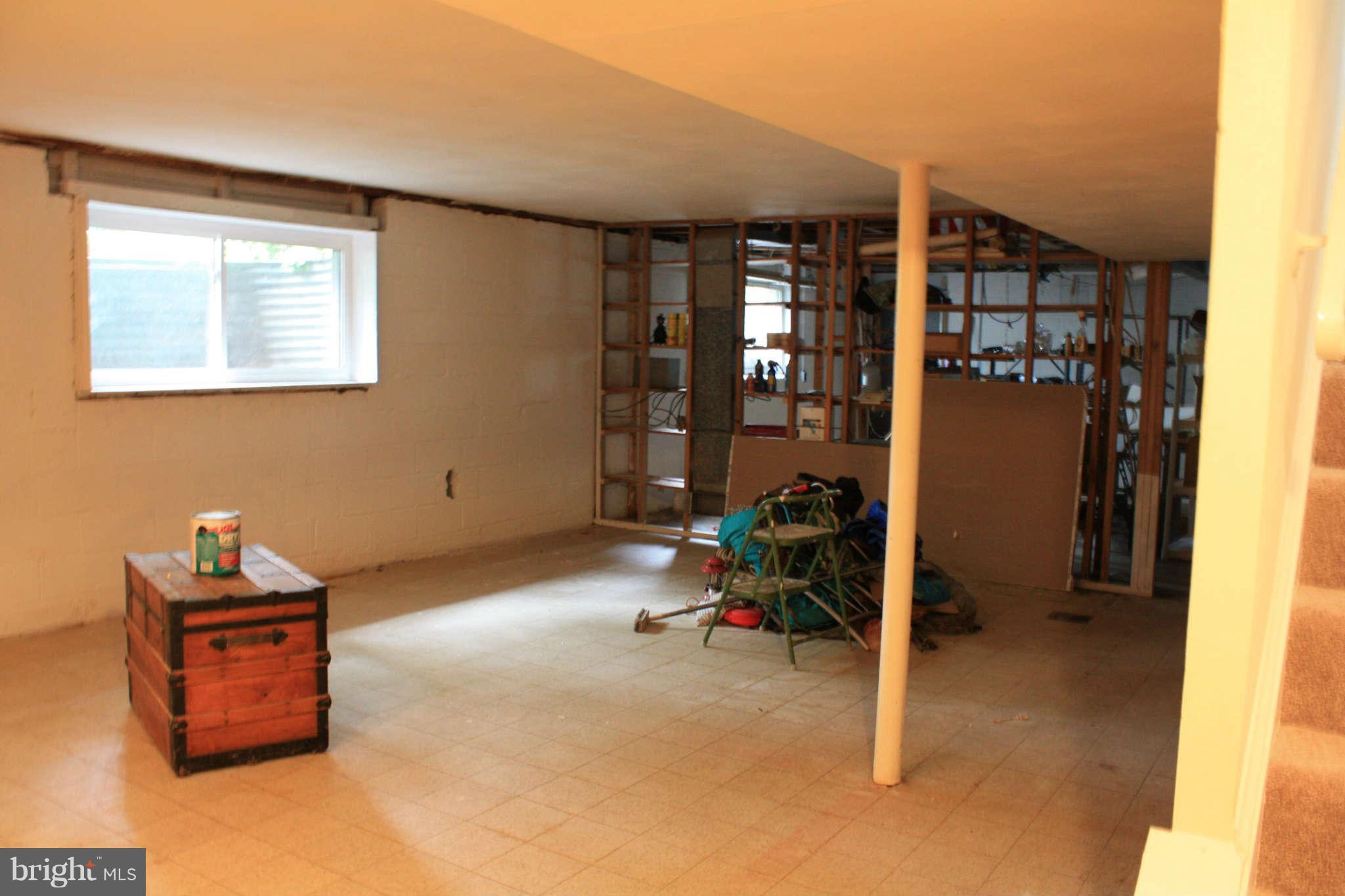 6843 Trexler Road Hyattsville, MD 20784 - Photo 2 of 13 Basement