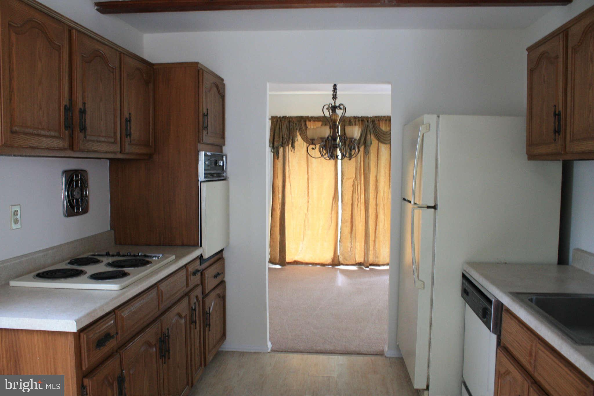 6843 Trexler Road Hyattsville, MD 20784 - Photo 7 of 13 Kitchen