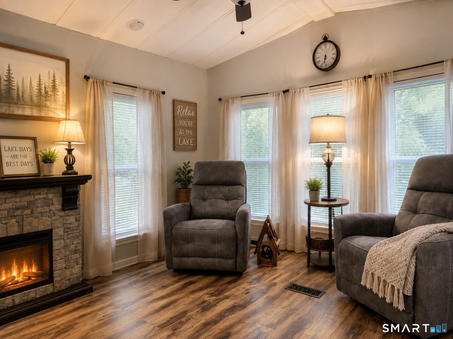 51 Old Springfield Road, Unit 130 Stafford, CT 06076 - Photo 8 of 40 Virtually Staged