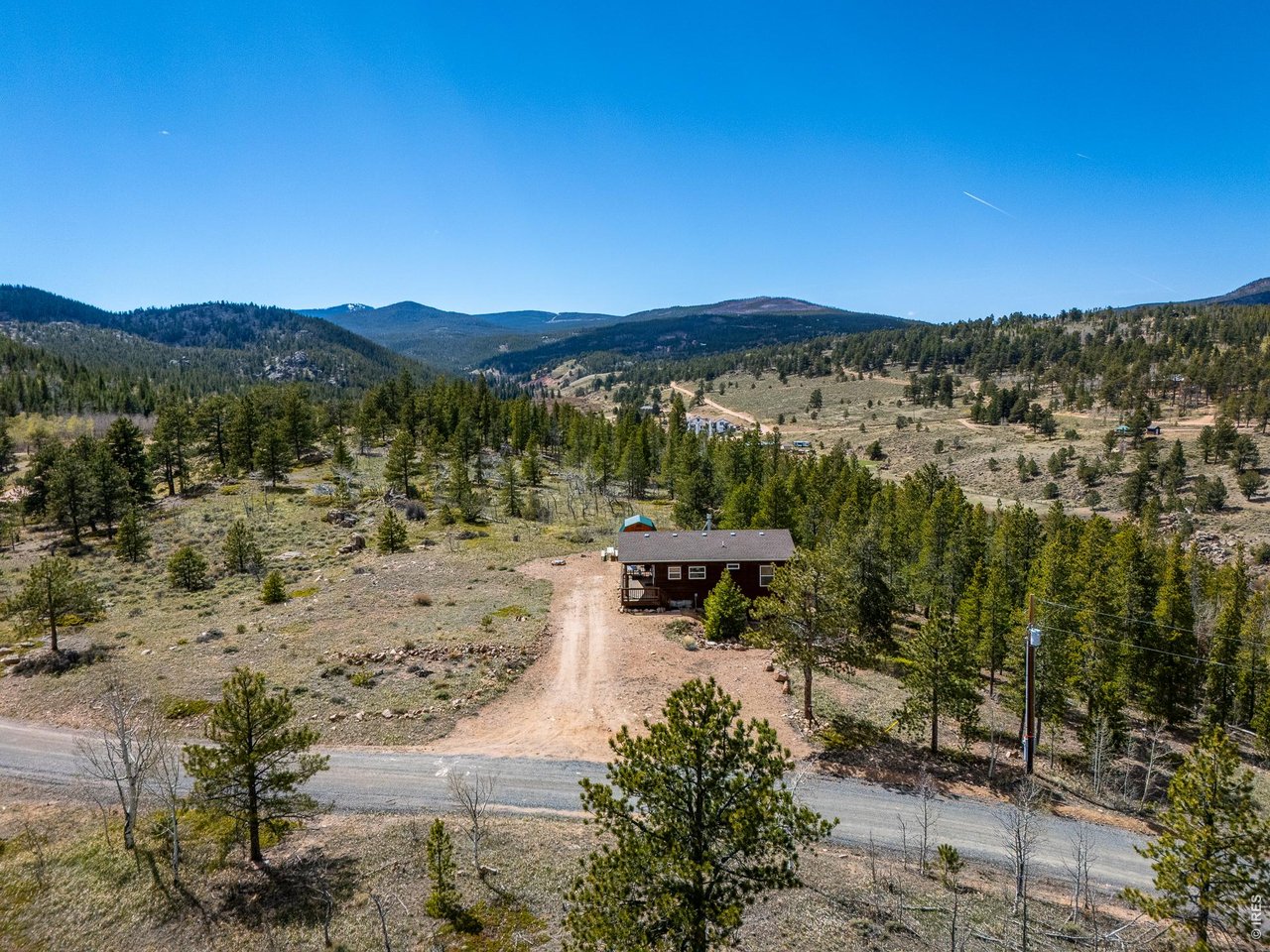 251 Huron Road Red Feather Lakes, CO 80545 - Photo 3 of 31