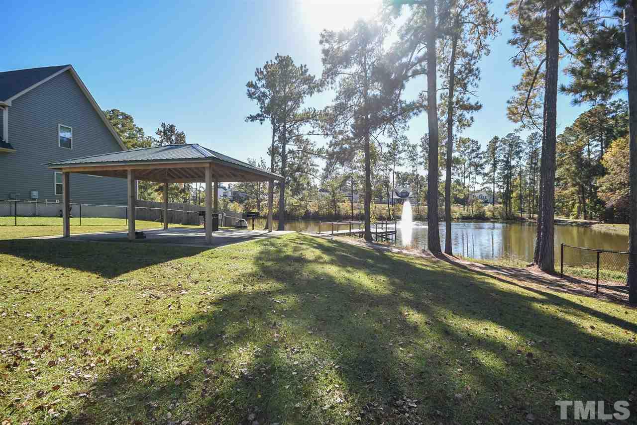 146 Shellbark Drive Spring Lake, NC 28390 - Photo 24 of 25 a view of a building with yard and green space