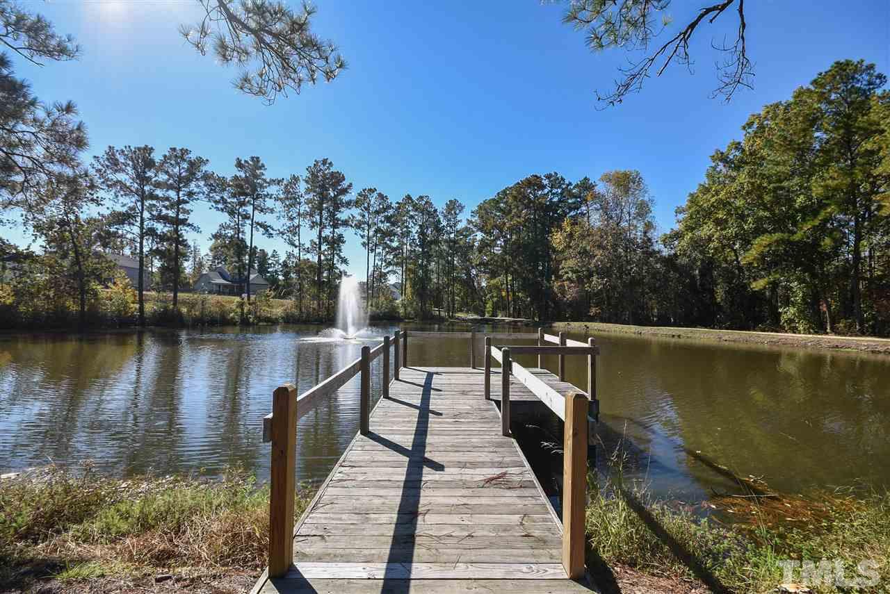 146 Shellbark Drive Spring Lake, NC 28390 - Photo 25 of 25 a view of a lake