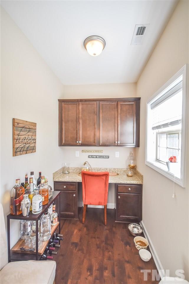 146 Shellbark Drive Spring Lake, NC 28390 - Photo 8 of 25 a room with granite countertop furniture and a window