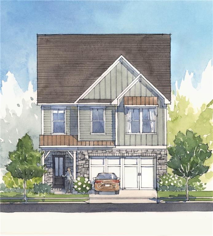 432 Edgewater Chase Canton, GA 30115 - Photo 8 of 57